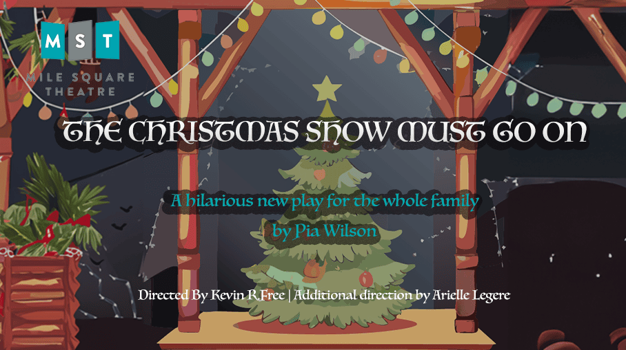 The Christmas Show Must Go On